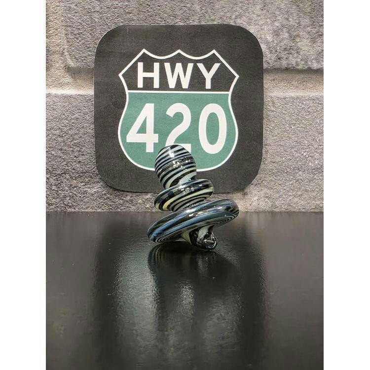 Carb Cap Design