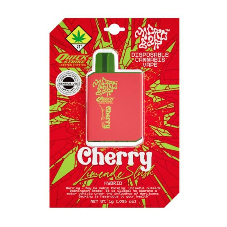 DS Cherry Limeade Slush 1g Micro Bar