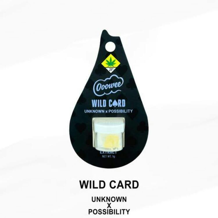 Wild Card Ooowee