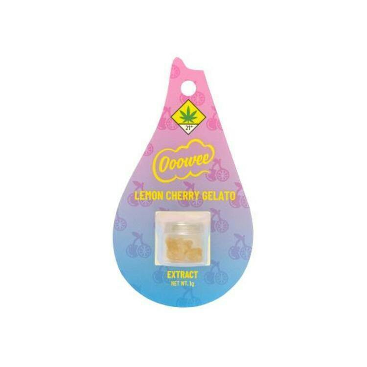 CO Lemon Cherry Gelato 1g Ooowee