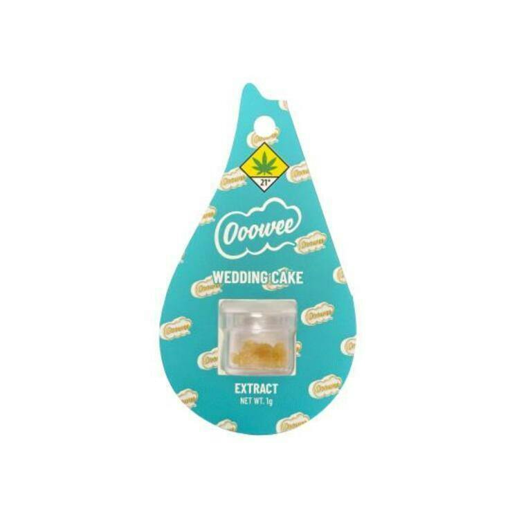CO Wedding Cake 1g Ooowee