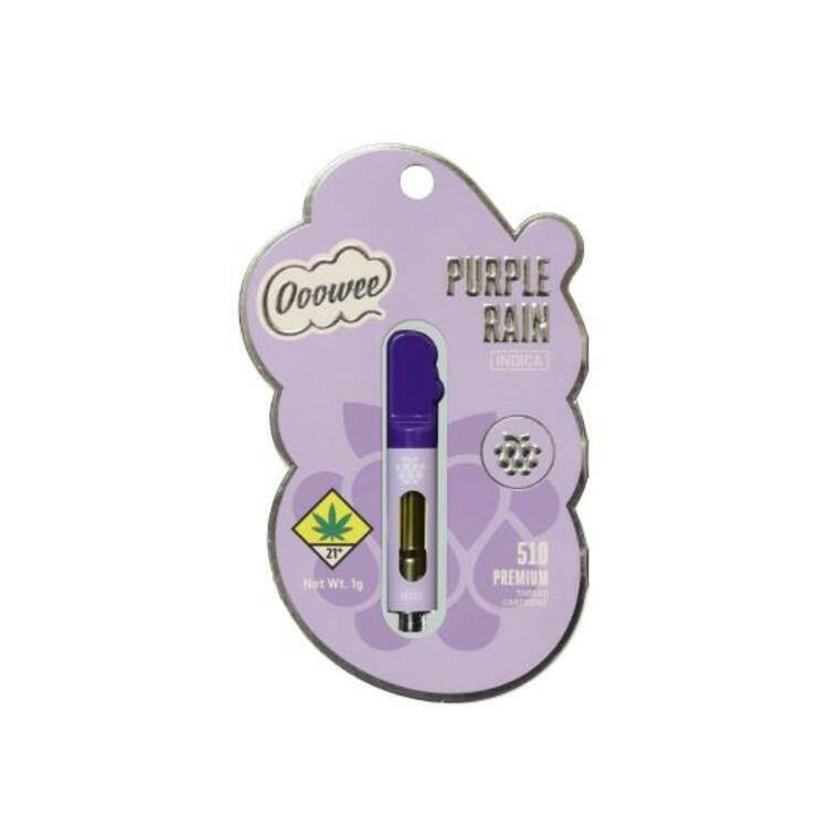 CA CRE Purple Rain 1g Ooowee
