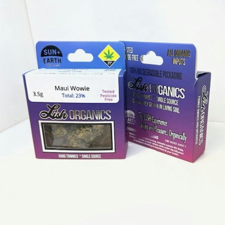 FL Bottomless Mimosa 28g Lish Organics