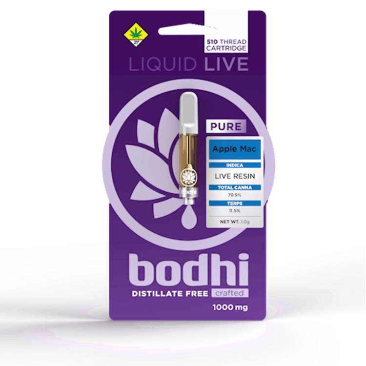 CA Pure LRE Cherry Pie 1g Bodhi High