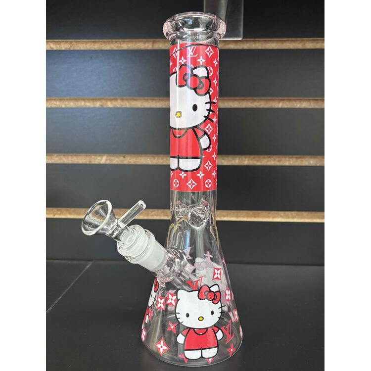 Hello Kitty / Anime Bong
