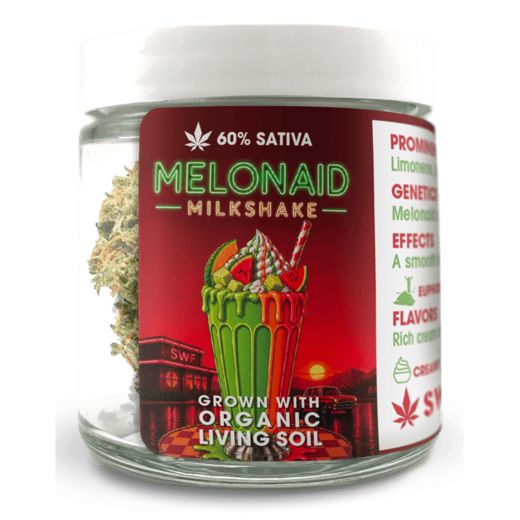 FL Melonaid Milkshake 7g Sweetwater Farms