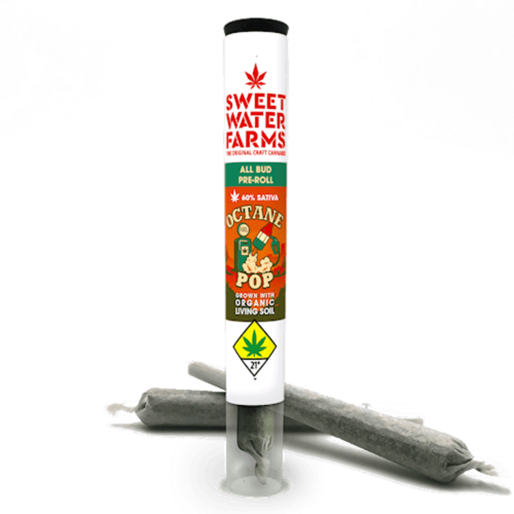 JO 2pk Octane Pop 1g Sweetwater Farms