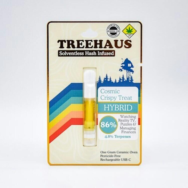 CA HRO Cosmic Crispy Treat 1g Treehaus