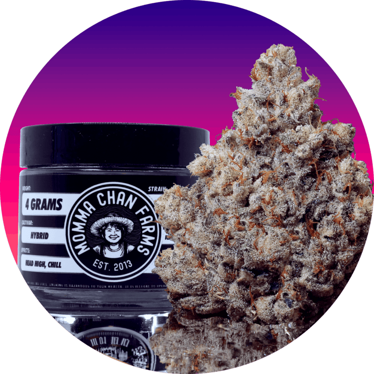 FL Headband 8g Momma Chan Farms