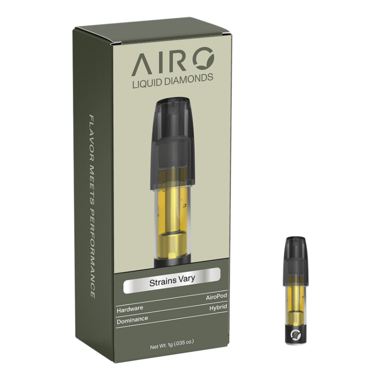 CA Artisan Series Lemon Sherbet 1g Airo Pro