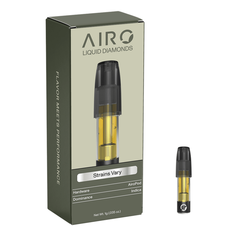 CA Artisan Series Bolo Runtz 1g Airo Pro
