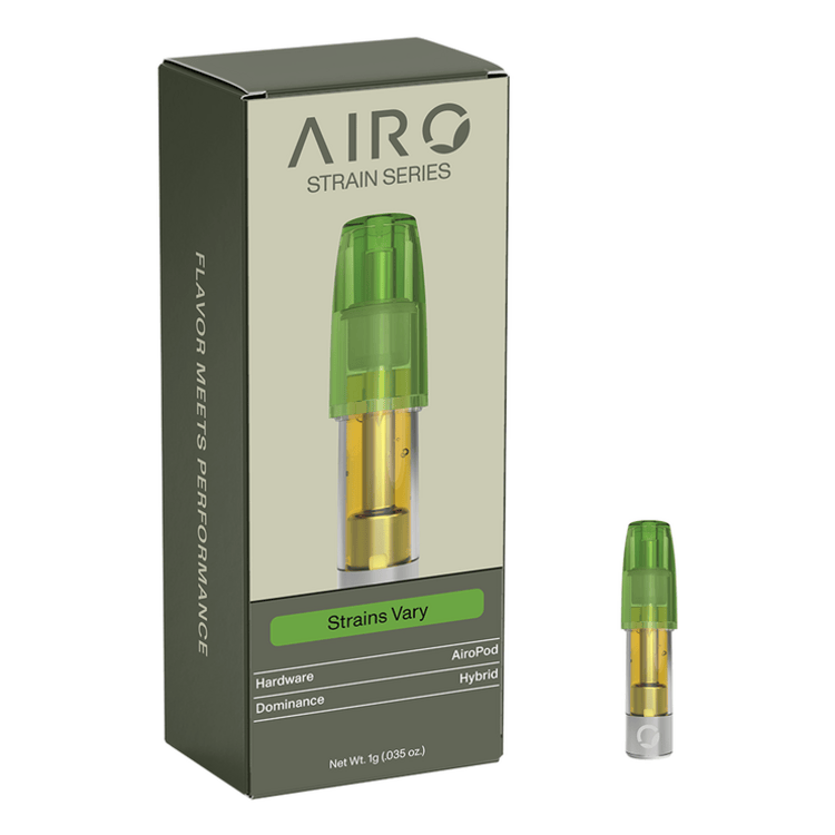 Series White Hot Guava Airo Pro
