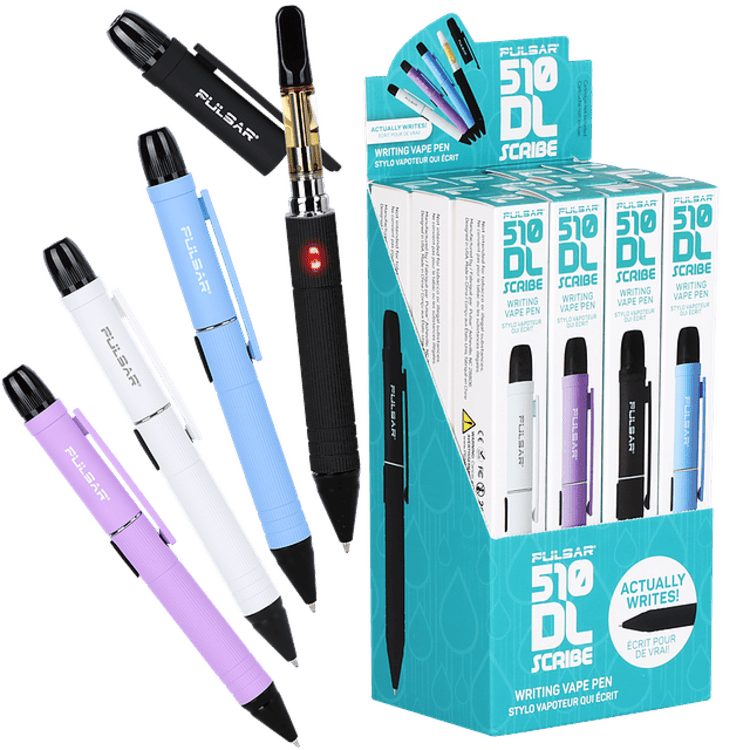 Pulsar 510 Scribe Pen Battery
