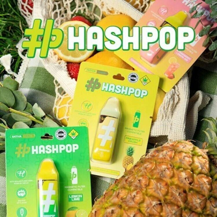 DS HRO Pineapple Crush 1g HashPop