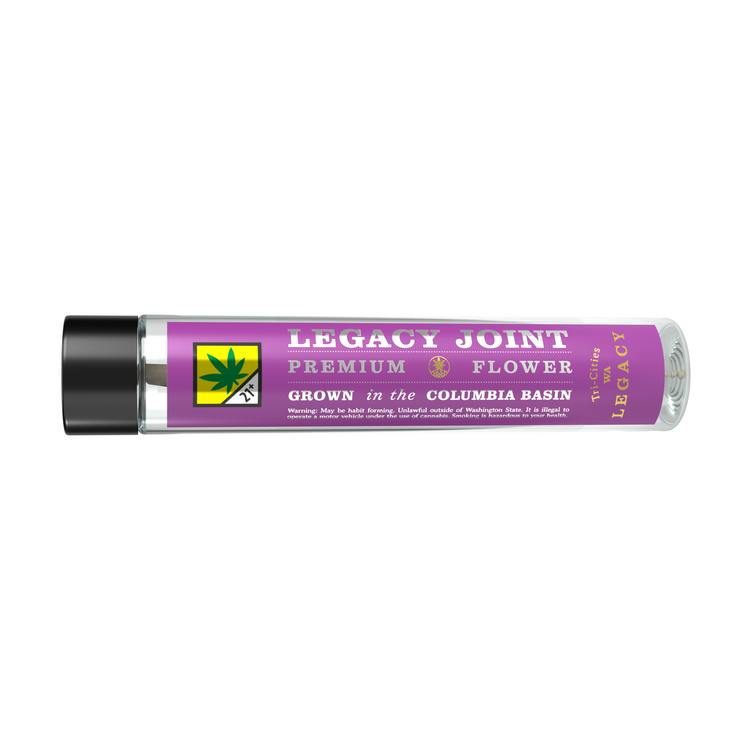 Jo Grape Velvet Legacy