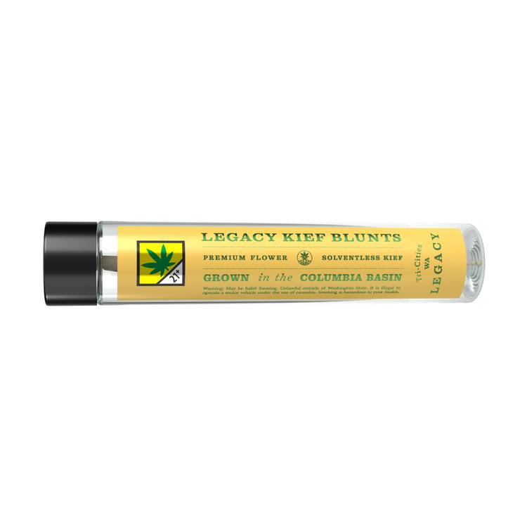 Grape Velvet | Kief Infused Joints | 0.5g ea | 2pk