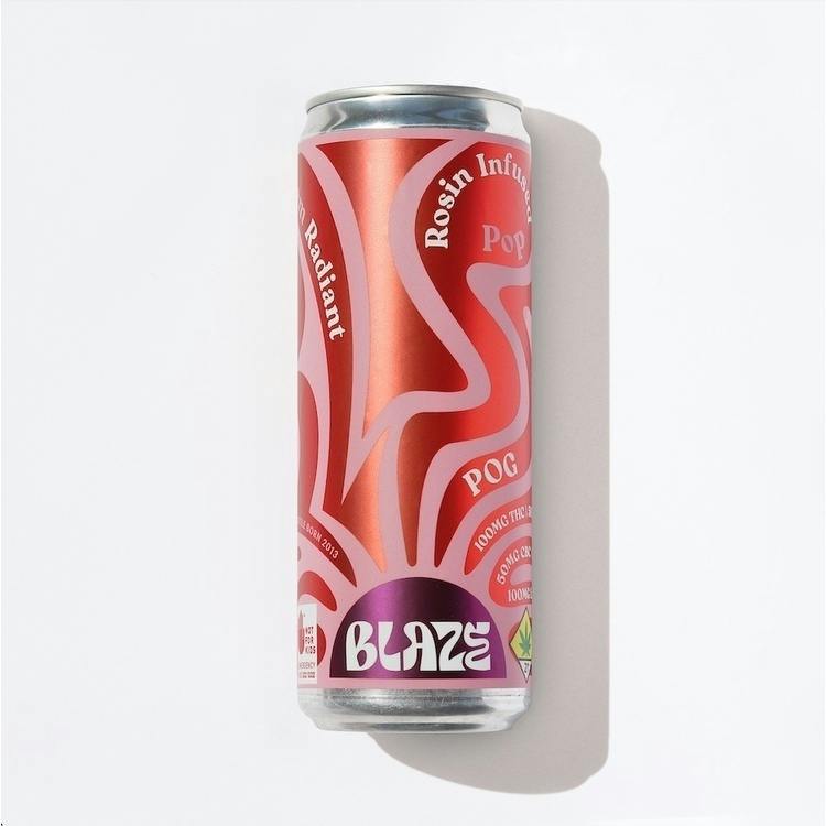 BV 2:1:1:1 POG 12oz Blaze