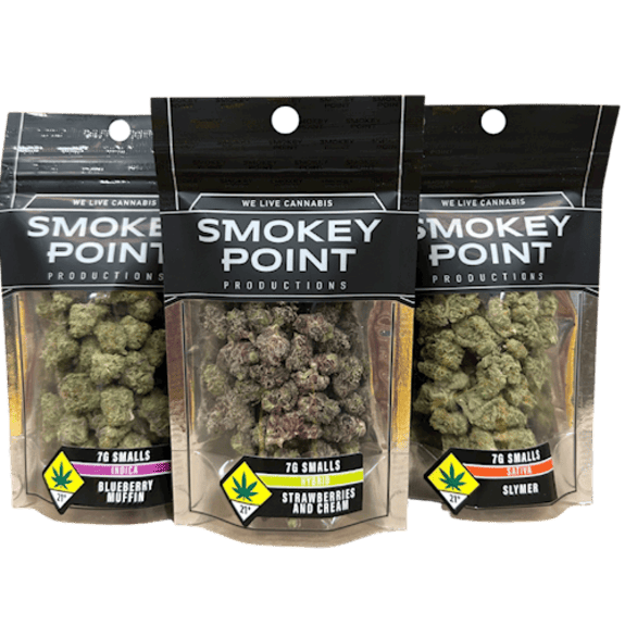 FL Smalls Lemonnade 7g Smokey Point