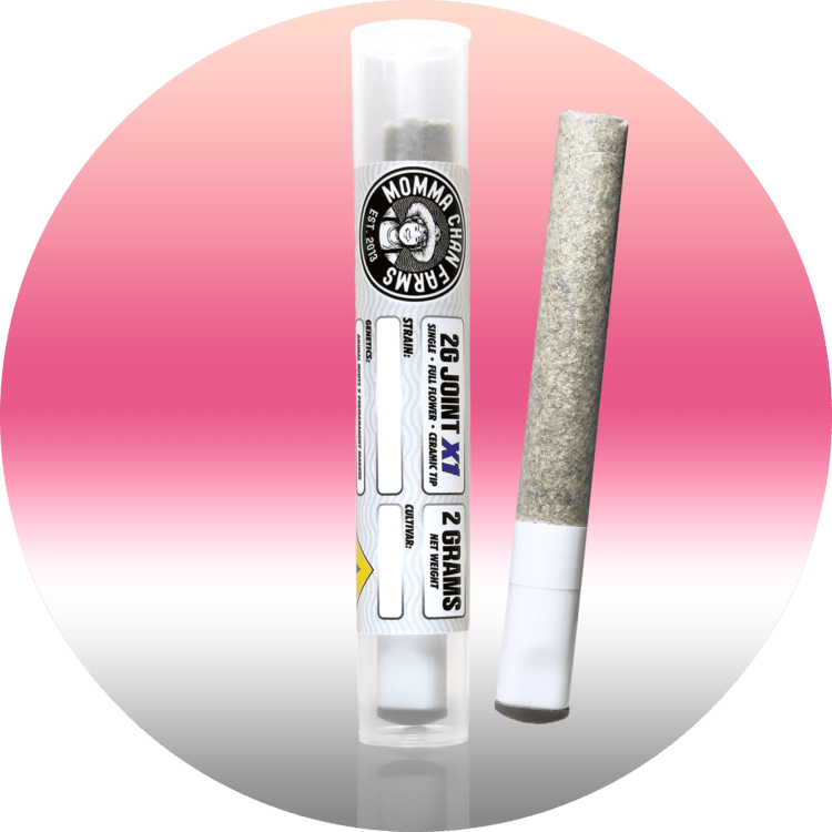 JO 1pk Big Momma Crazy 88 2g Momma Chan Farms