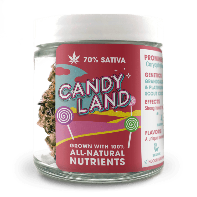 FL Candyland 3.5g Sweetwater Farms