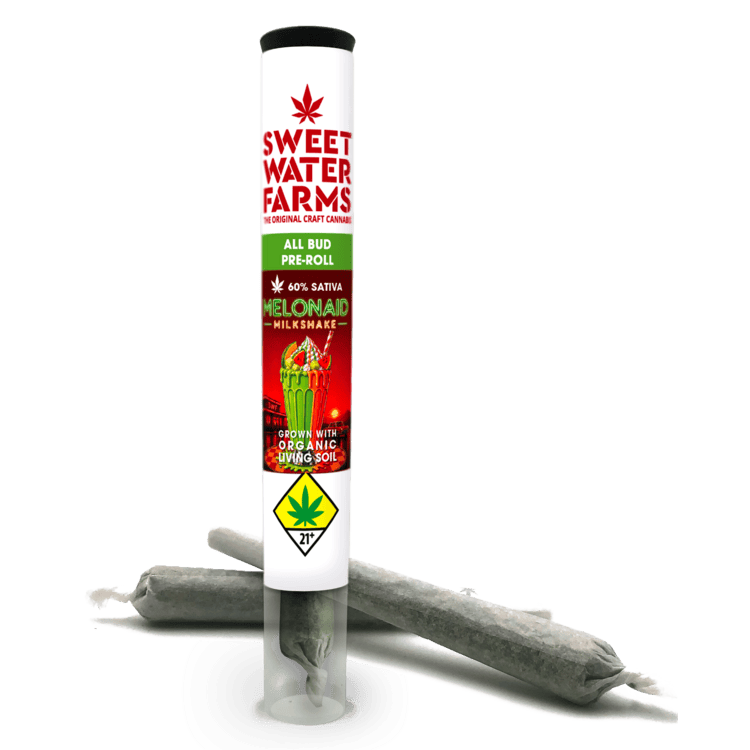 JO 2pk Melonaid Milkshake 1g Sweetwater Farms