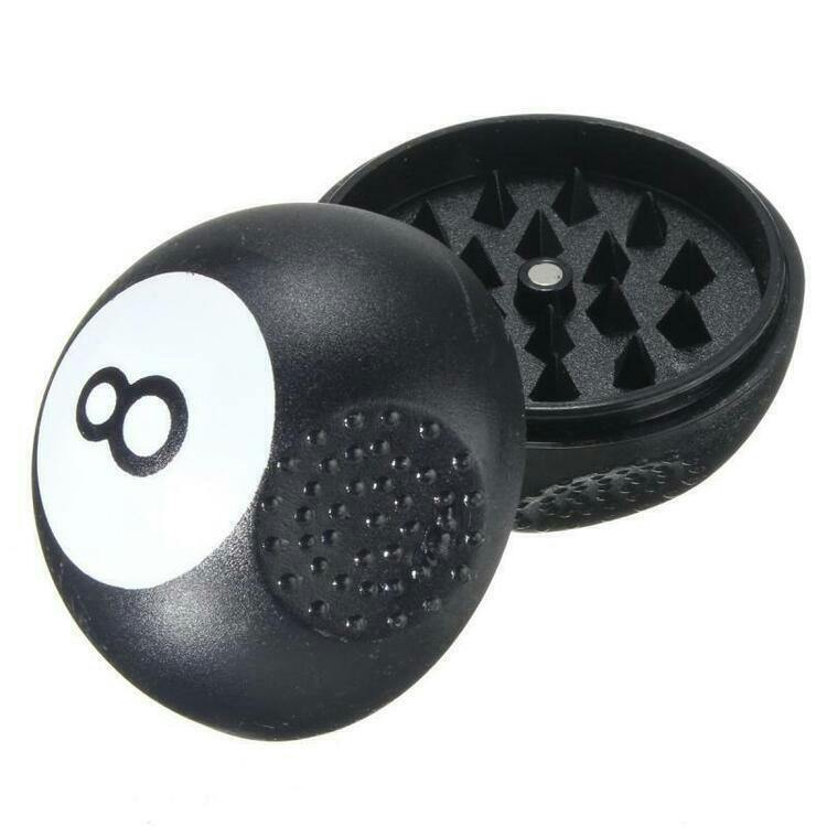 Magic 8 Ball Grinder