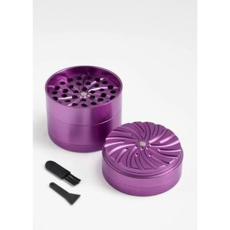 Toothless Grinder