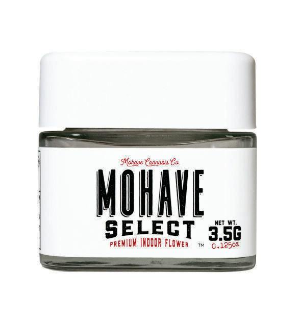 MOHAVE SELECT OCTANE 3.5G
