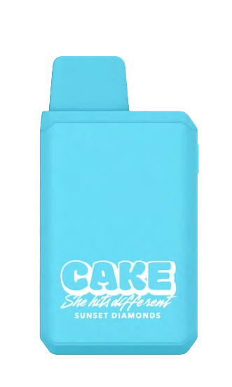 CAKE DISPOSABLE MANGO MAJICK OG DESIGNER DISTILLATE 1G