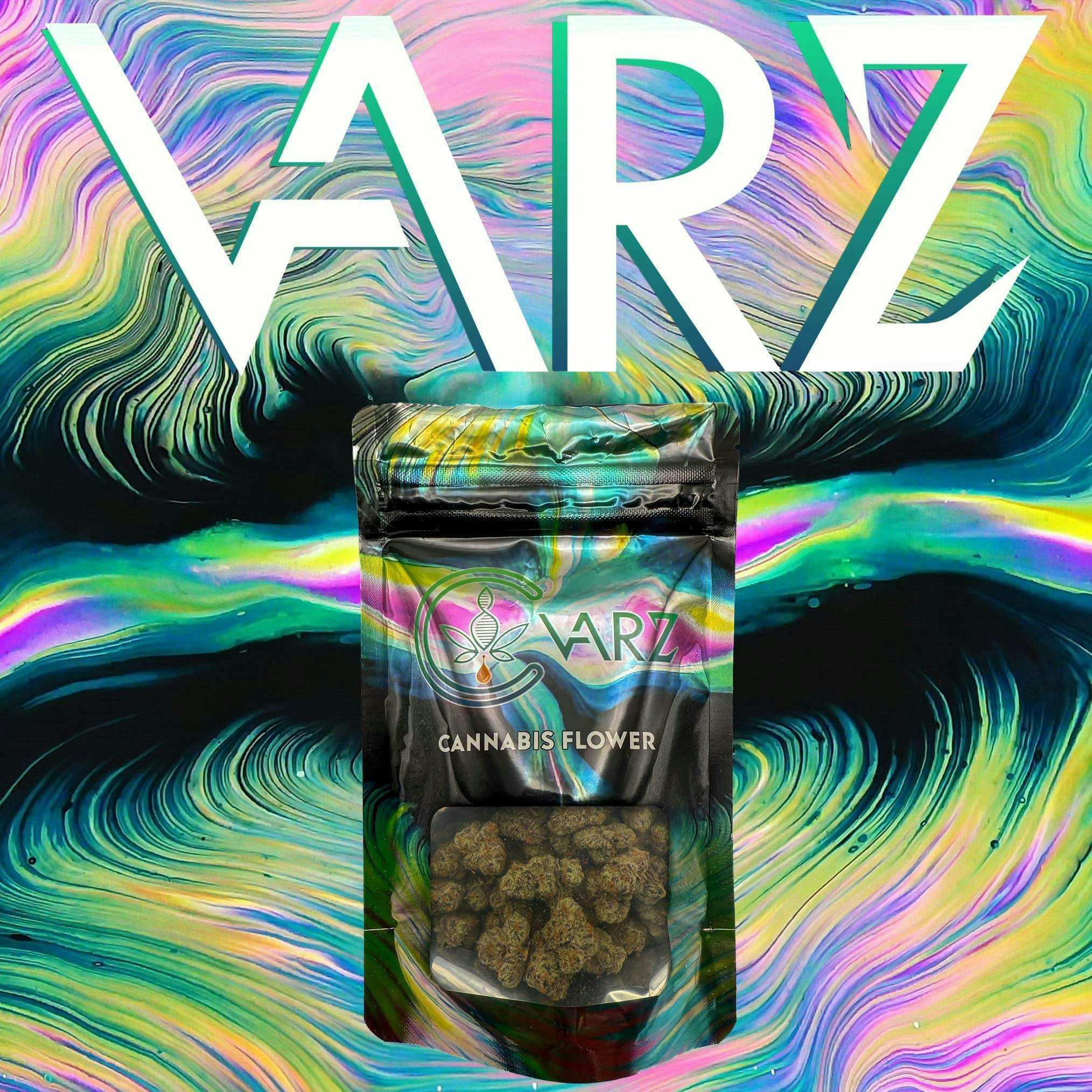 VARZ HELL RAISER OG 14G