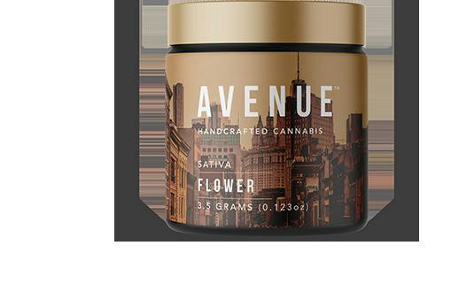 AVENUE TIKI MADMAN X SINGAPORE SLING #8 3.5G