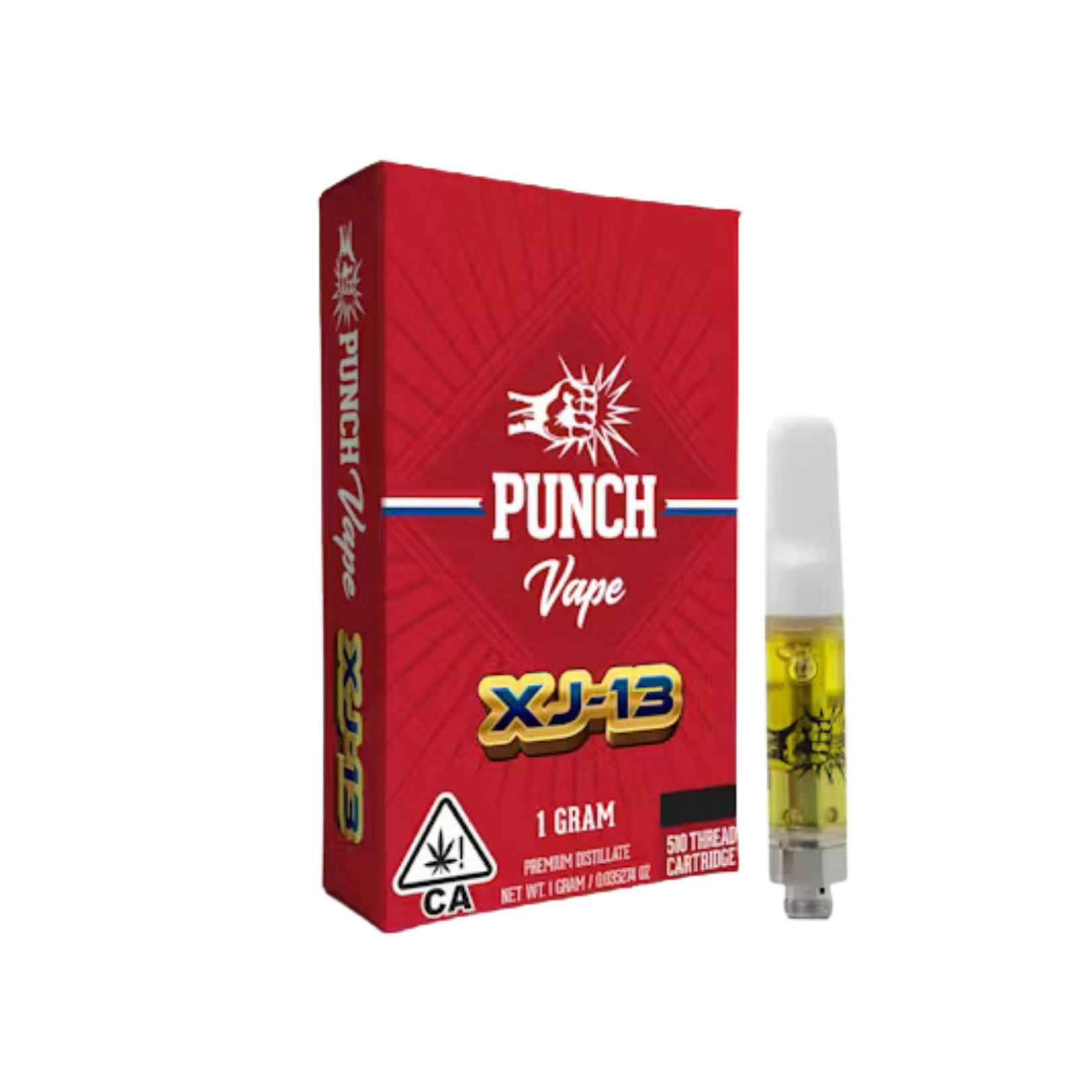 XJ-13 — XJ-13 DISTILLATE CARTRIDGE