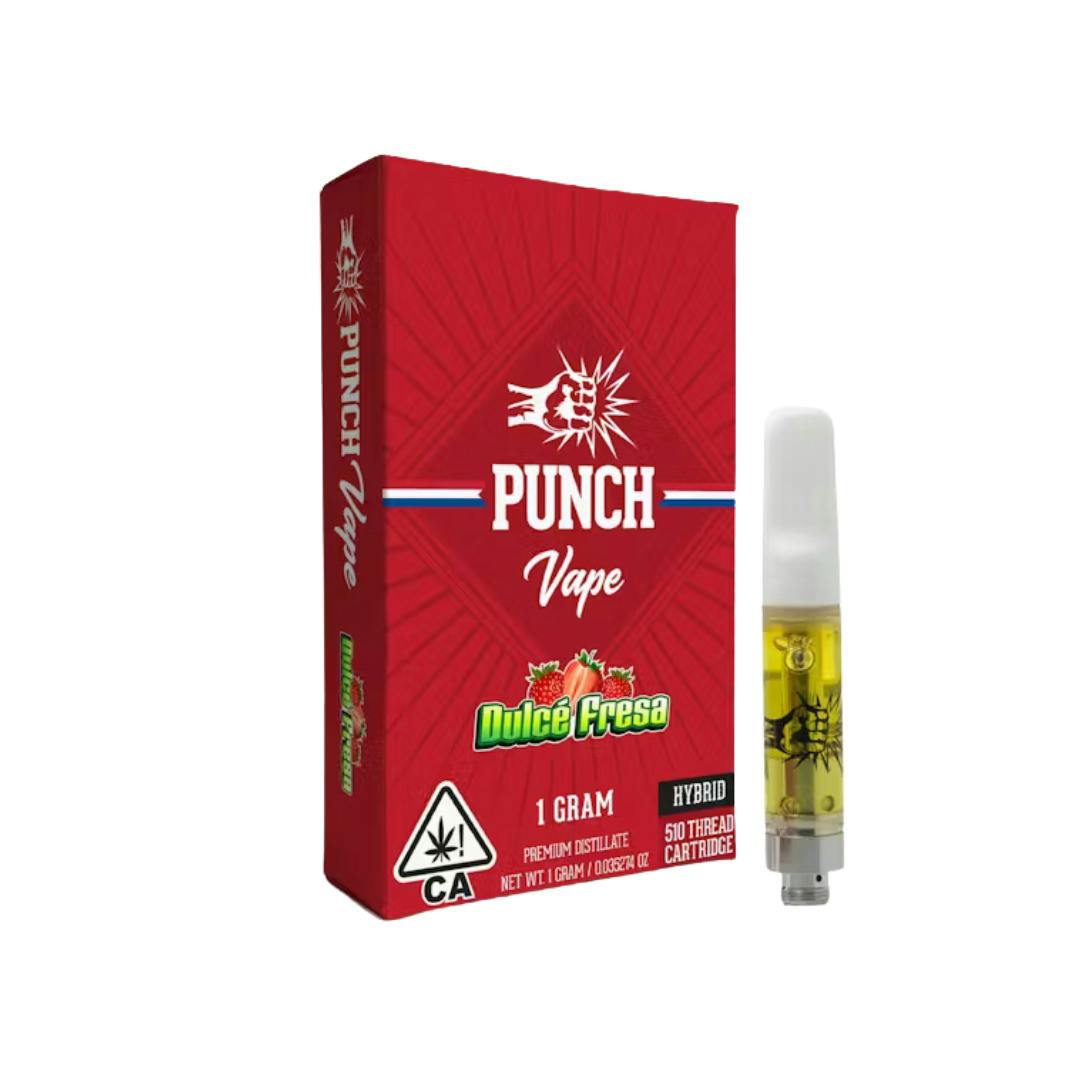 DULCE FRESCA — DULCE FRESCA DISTILLATE CARTRIDGE