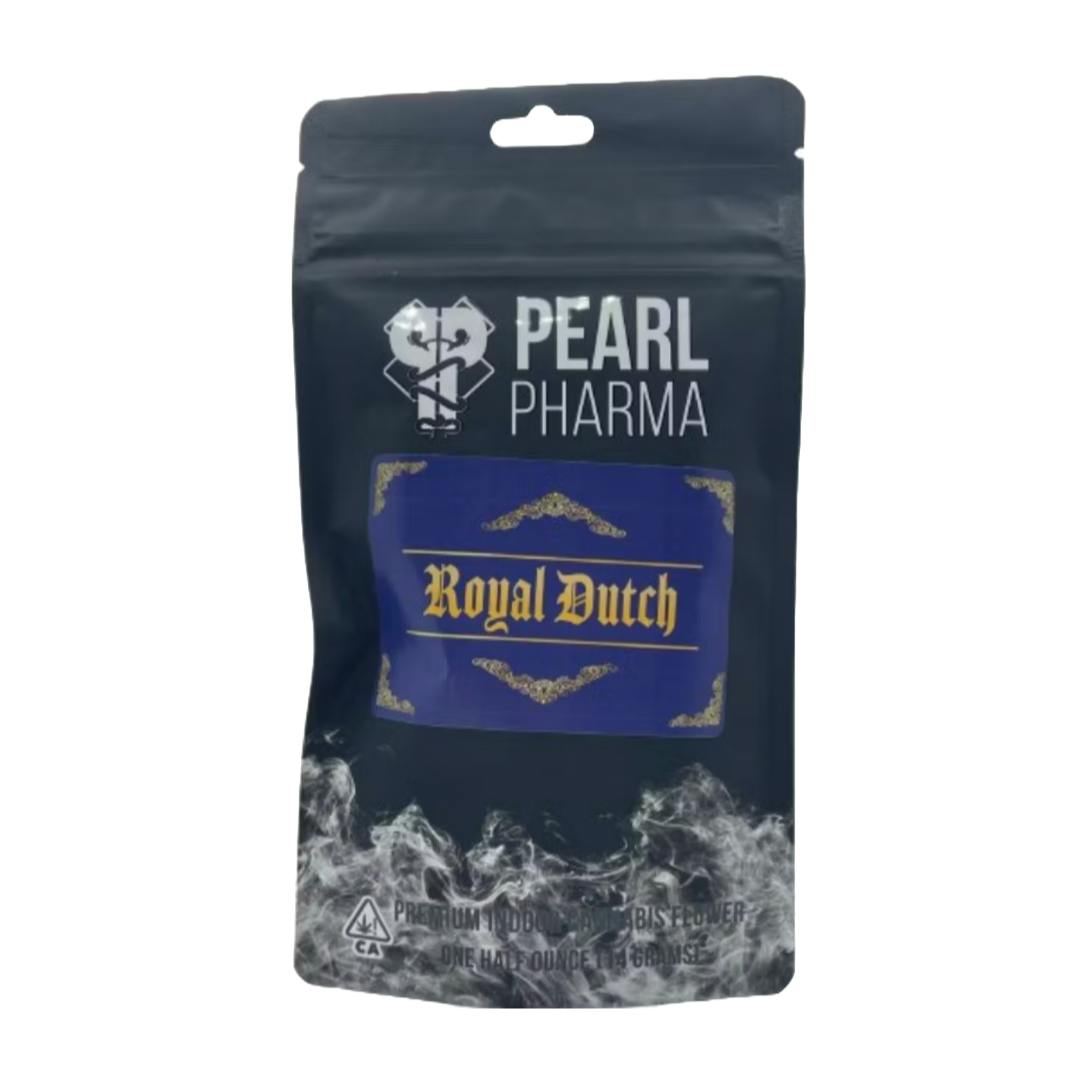 Pearl Pharma - 7g Smalls - Black Cherry Gelato