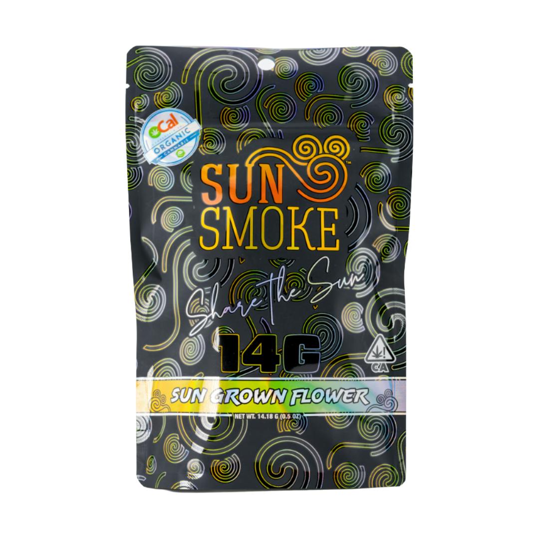 SunSmoke - — Strawberry Tropic
