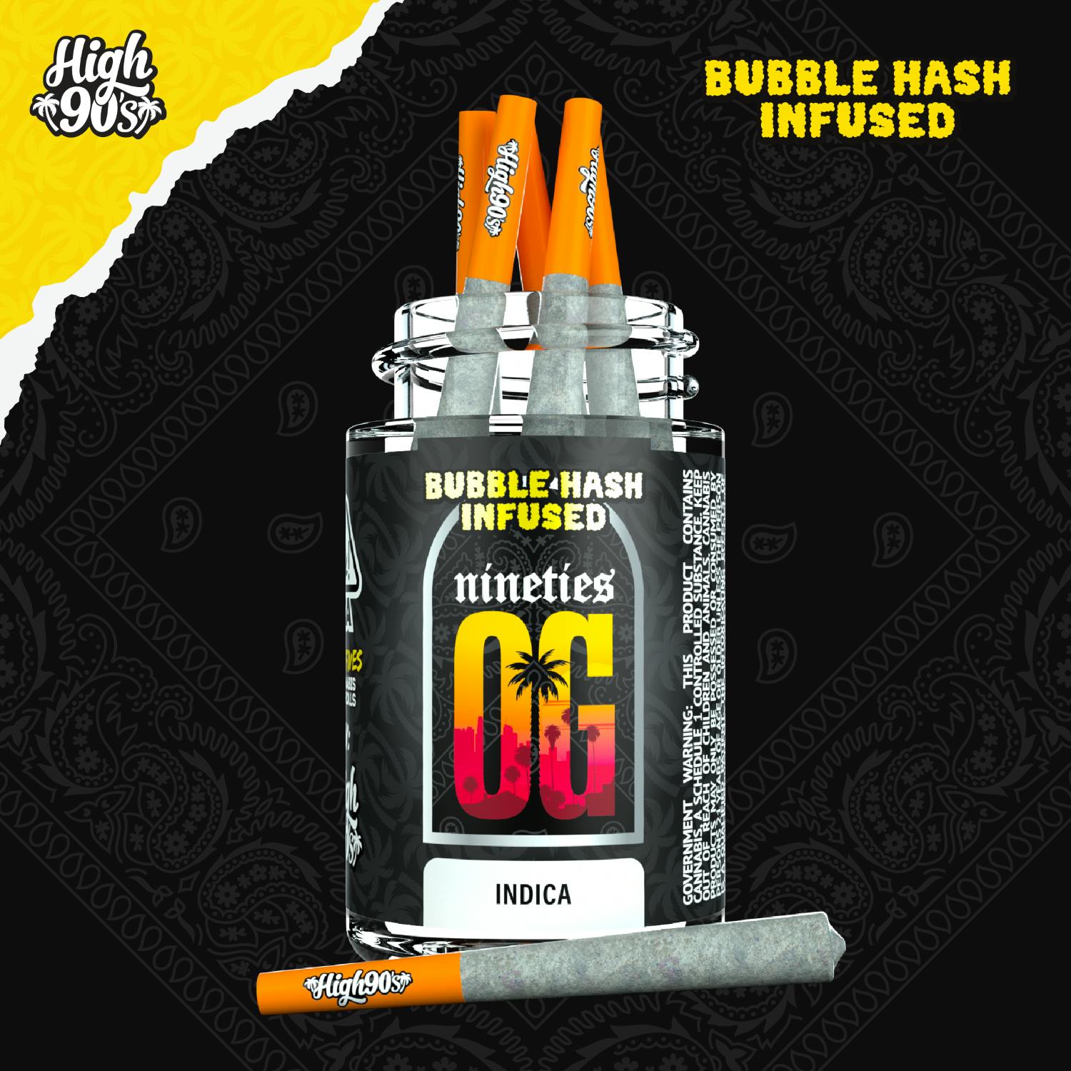 High 90's: Nineties OG