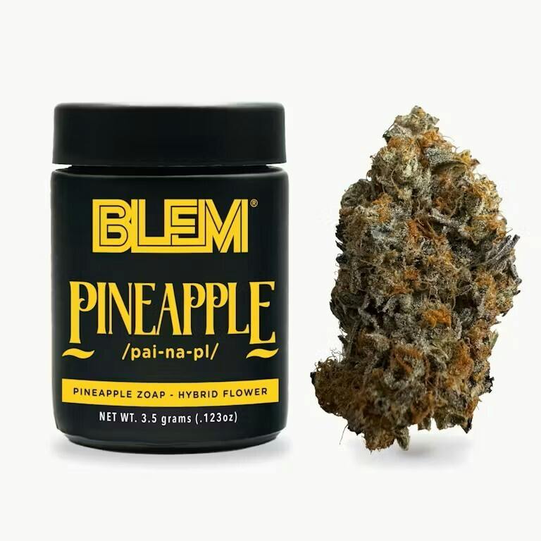 Blem - 10g - Pineapple