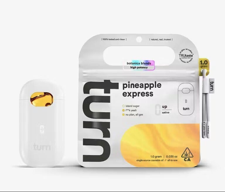 Turn - 1g AIO - Pineapple Express