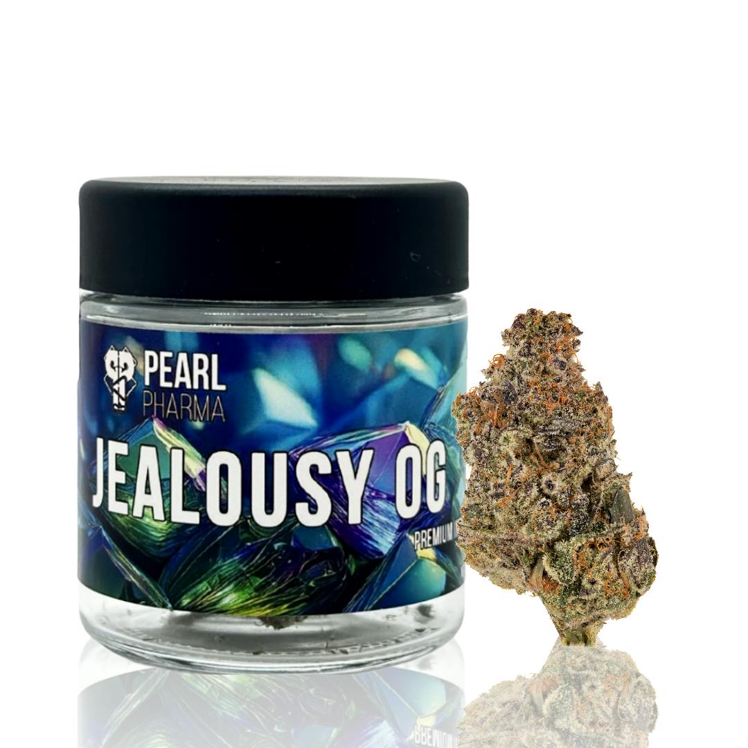 Pearl Pharma - — Jealousy OG