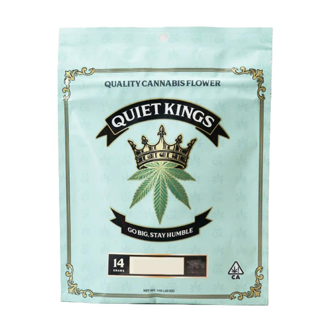 Quiet Kings: Mendo Breath