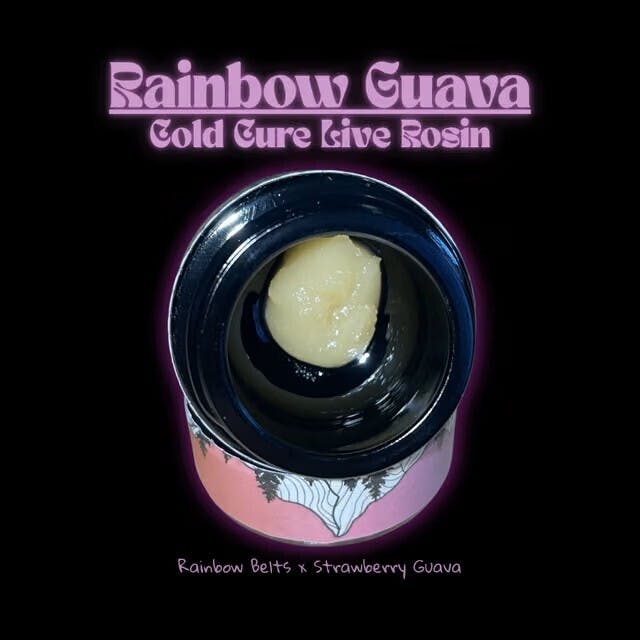 Heritage: Co. - Cold Cure - Rainbow Guava