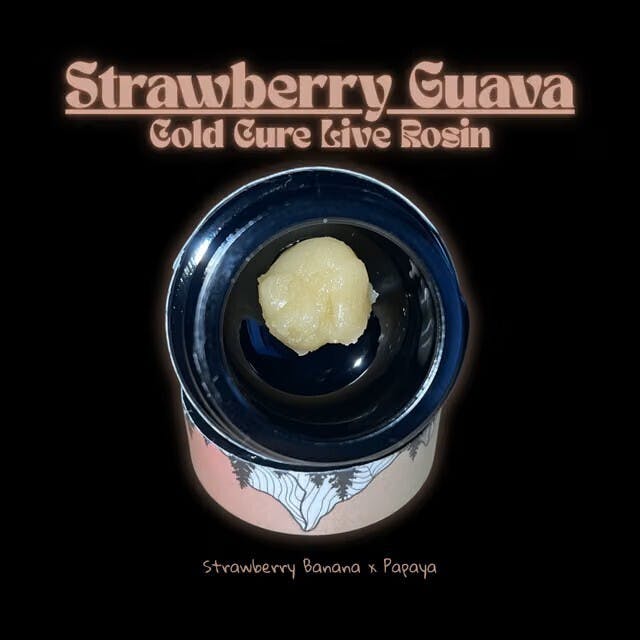 Heritage: Co. - Cold Cure - Strawberry Guava
