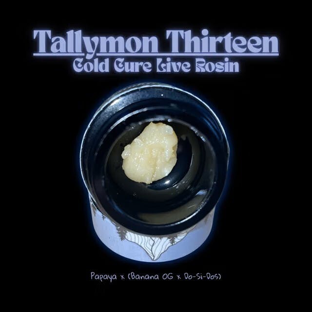 Heritage: Co. - Cold Cure - Tallymon Thirteen