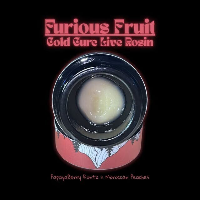 Heritage: Co. - Cold Cure - Furious Fruit
