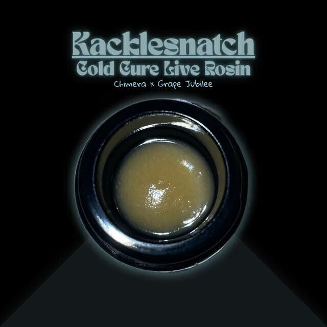 Heritage: Co. - Cold Cure - Kacklesnatch