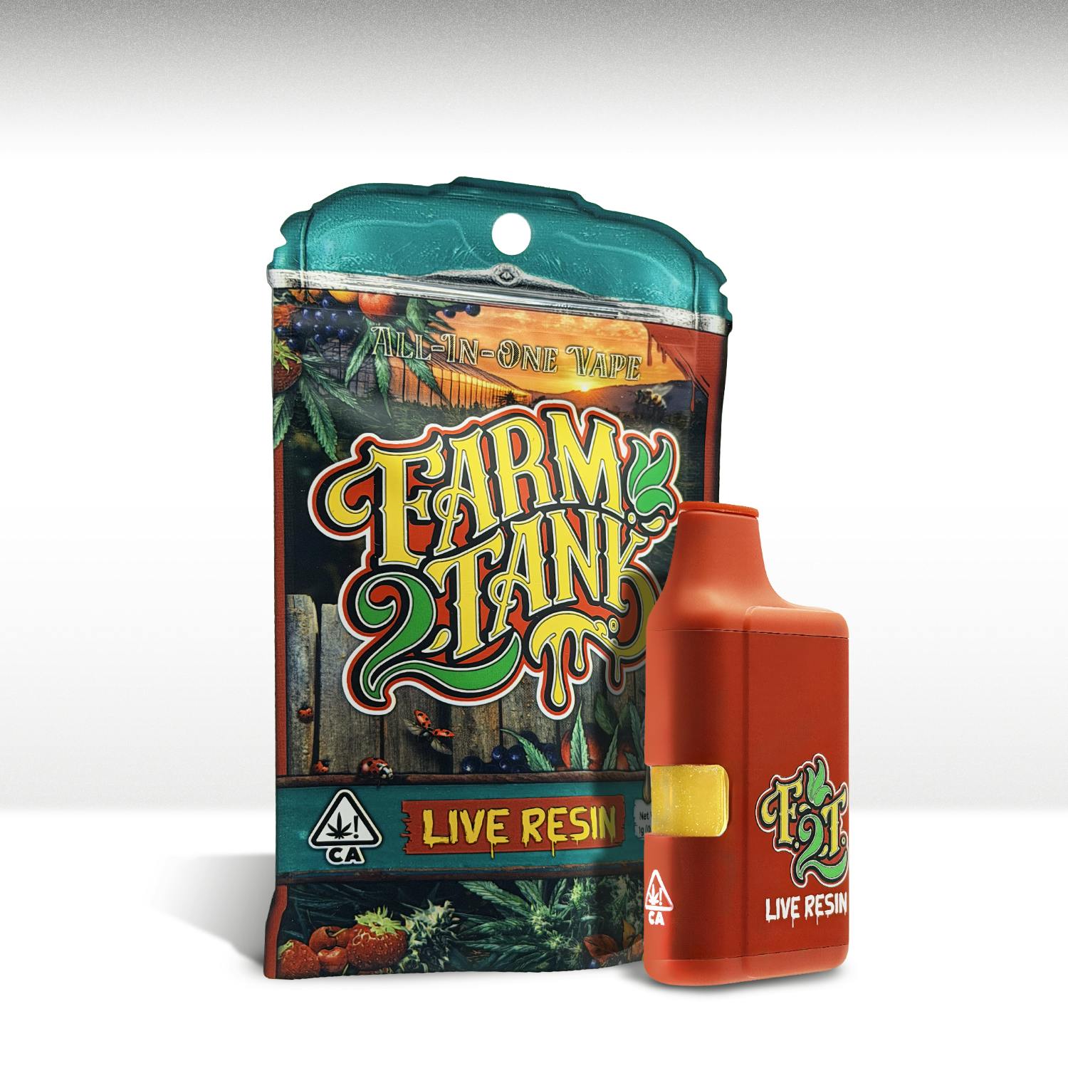 FARM2TANK: Grape Limeade