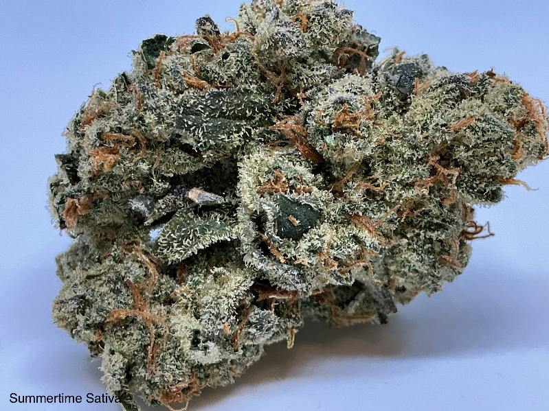 Summertime Sativa 26% by Frosted Farms