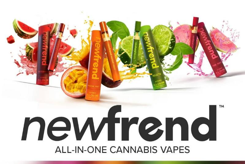 Newfrend Aio Pink Guava