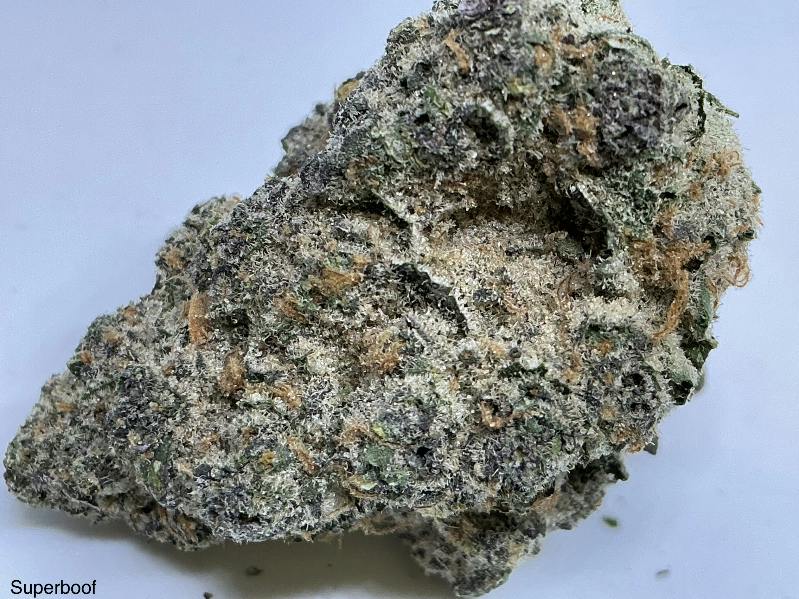 Superboof 24% by Emerald Fire
