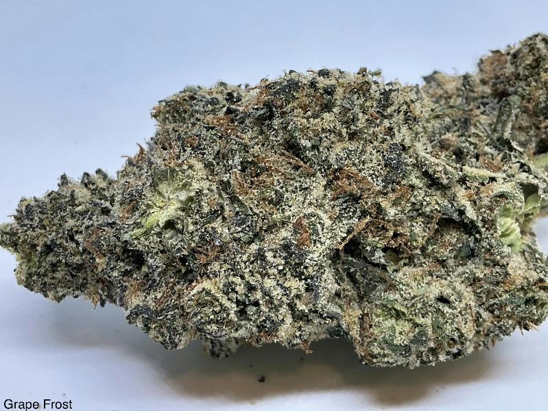 GRAPE FROST 31% by Dr. JC's Exotics